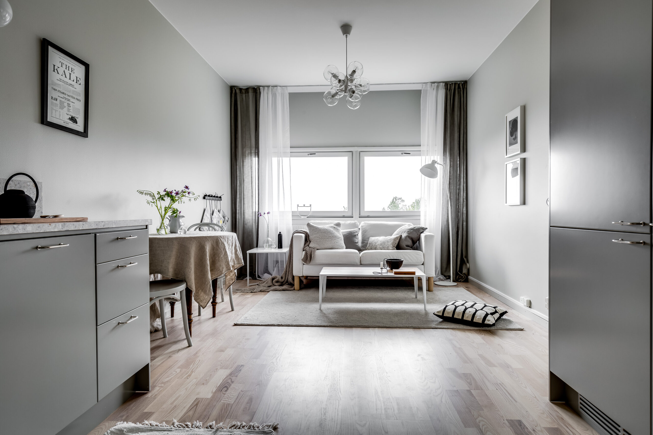 Lägenhet, 3 rooms, 83 sqm, Nynäshamn – bild 3