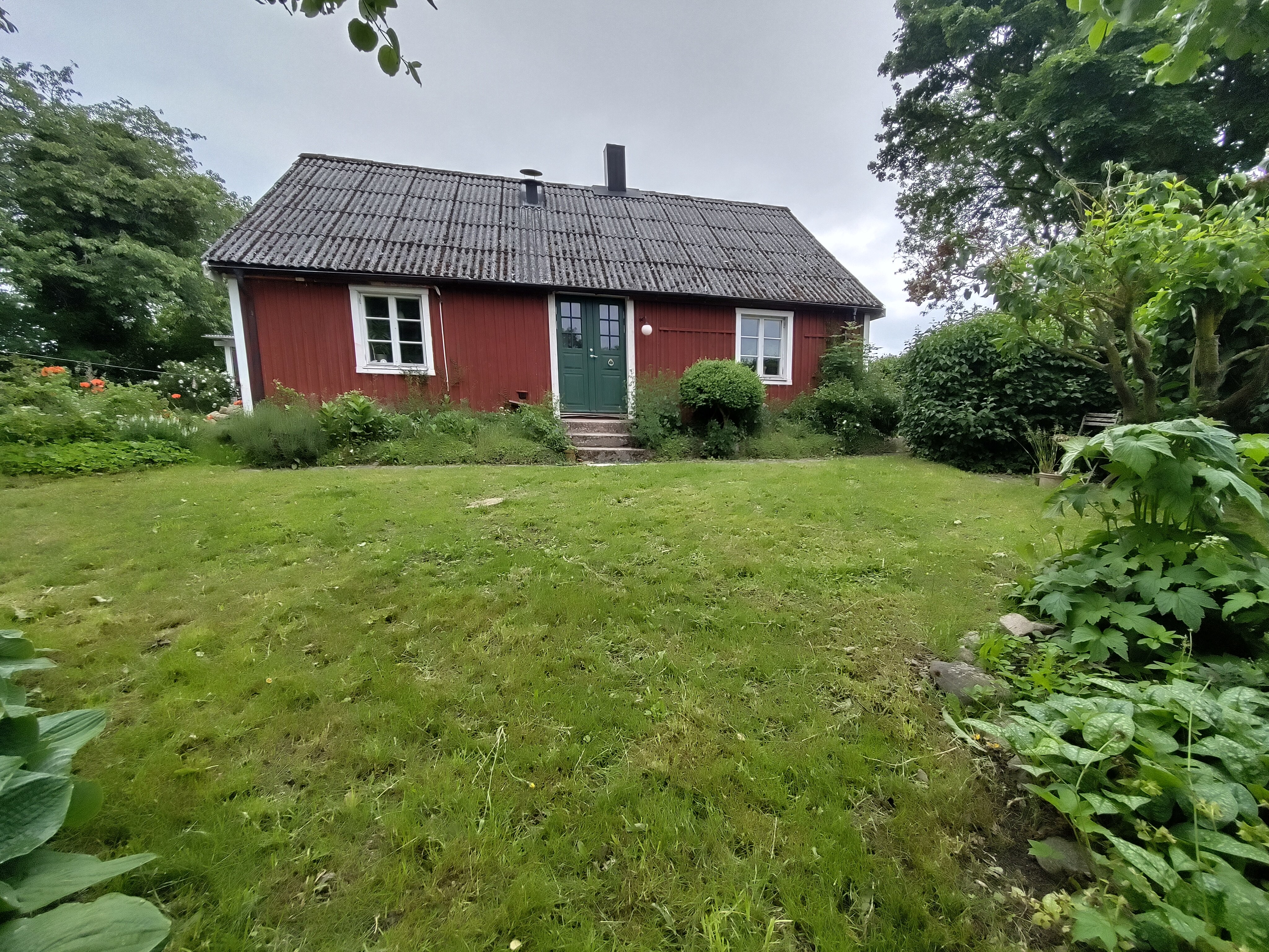 Villa/Hus, 4 rooms, 120 sqm, Harlösa – Harlösa