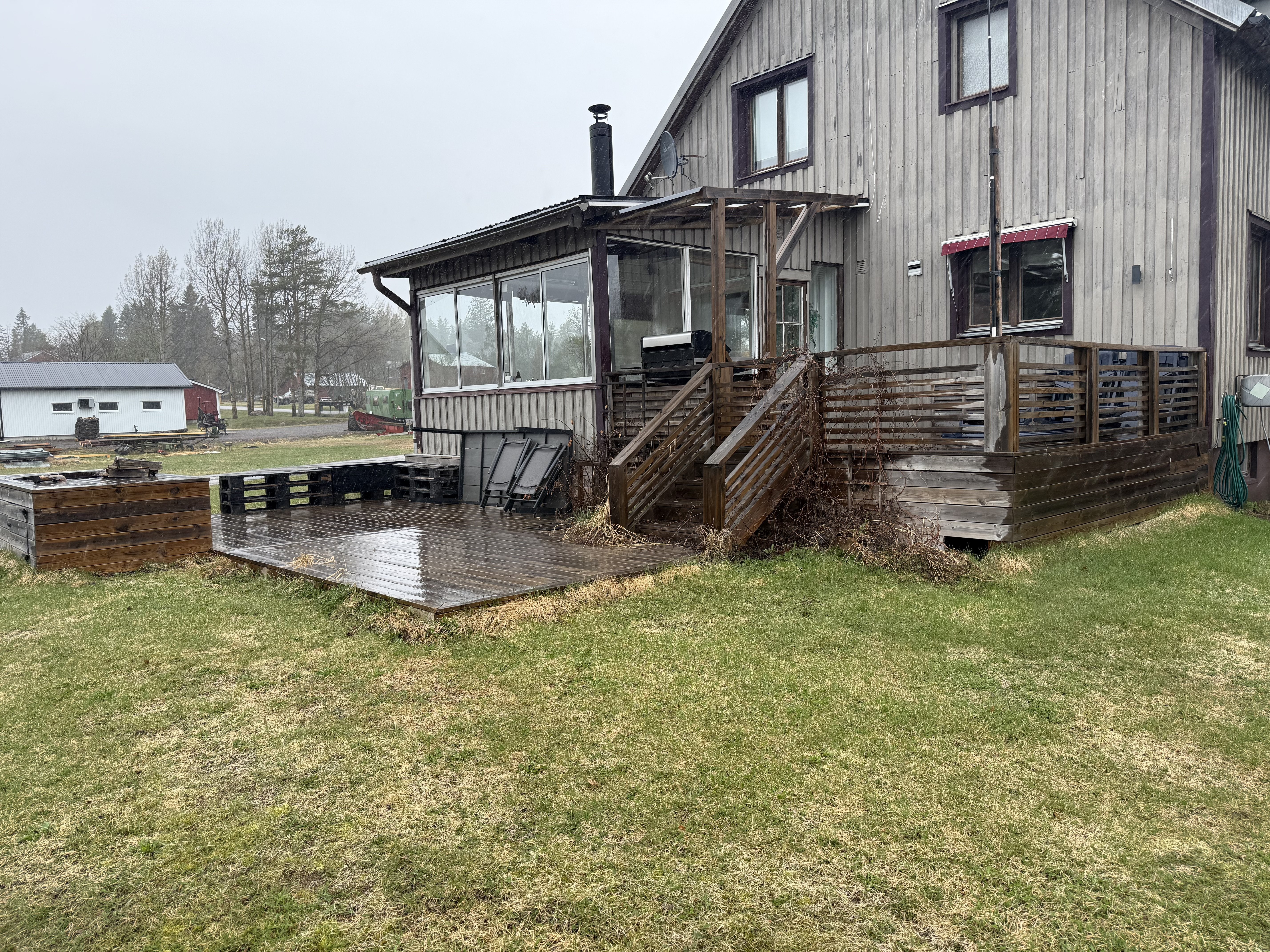 Villa/Hus, 5 rooms, 160 sqm, Töre – bild 3