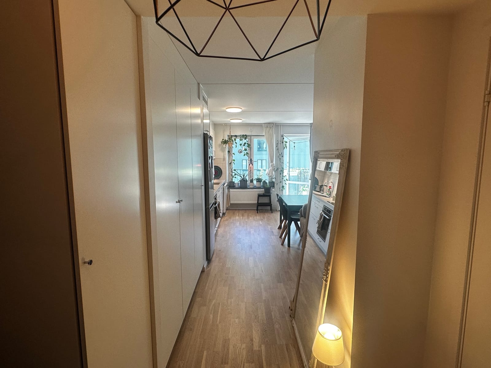 Lägenhet, 1 rooms, 35 sqm, Göteborg