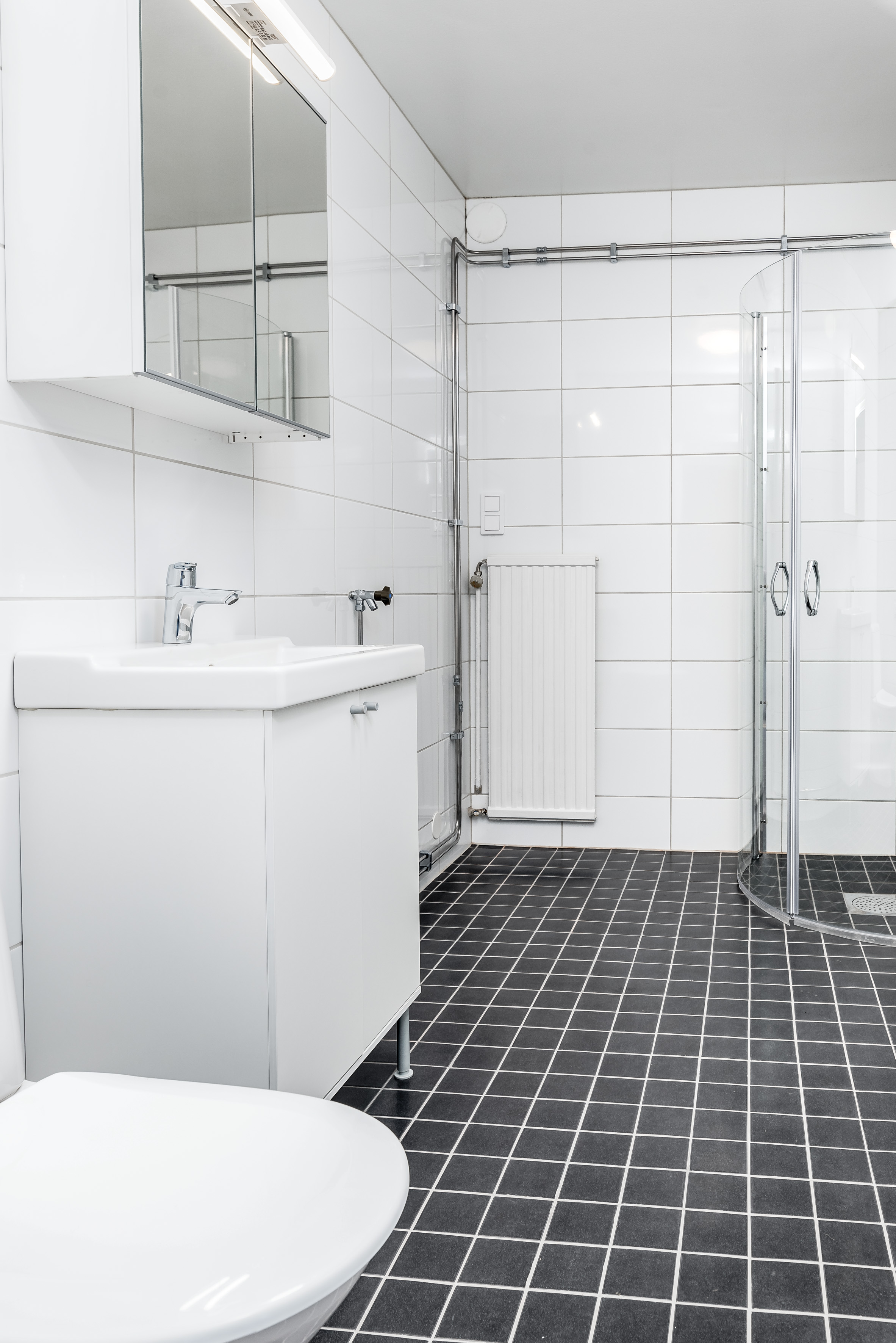 Lägenhet, 3 rooms, 78 sqm, Söderhamn – Söderhamn