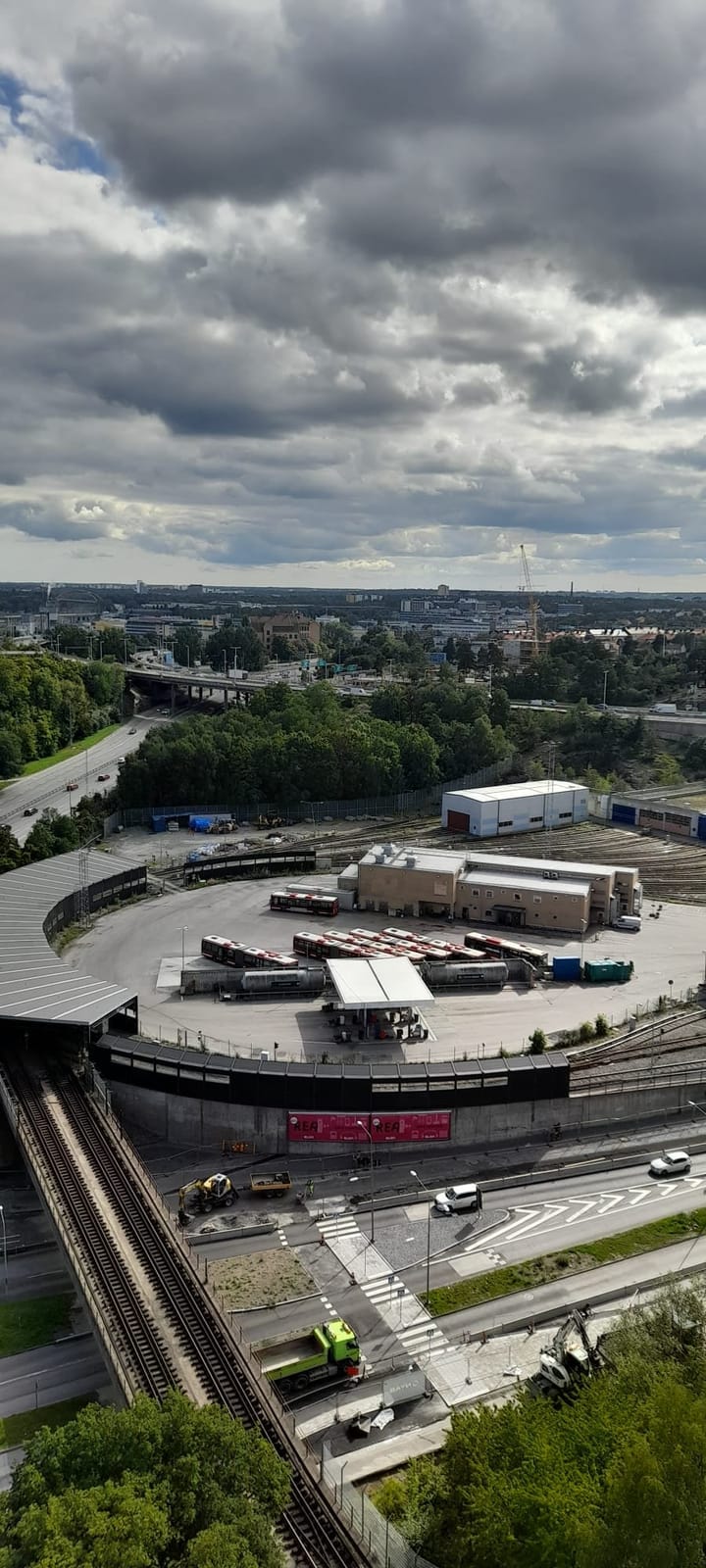 2 rok · 43 m² i Stockholm – bild 4