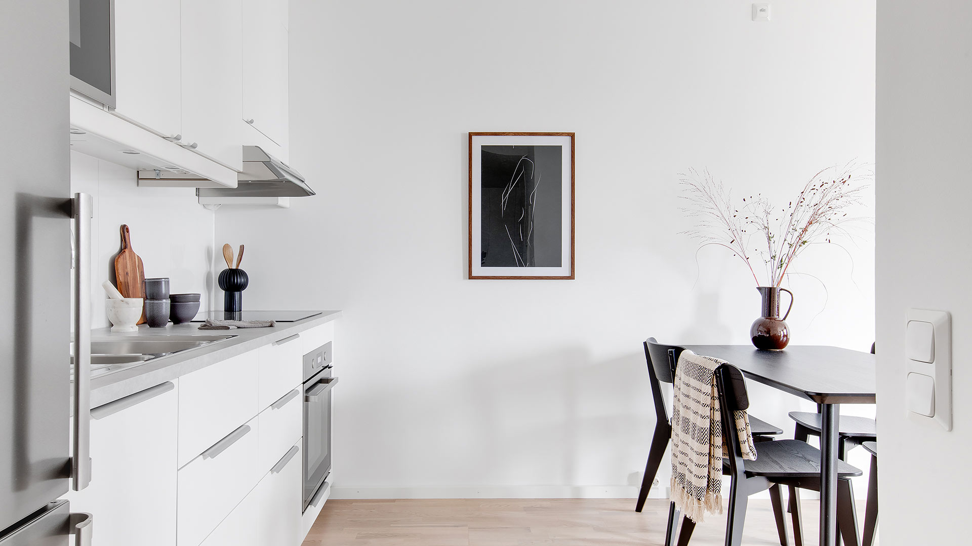 Lägenhet, 2 rooms, 46 sqm, Spånga – bild 3