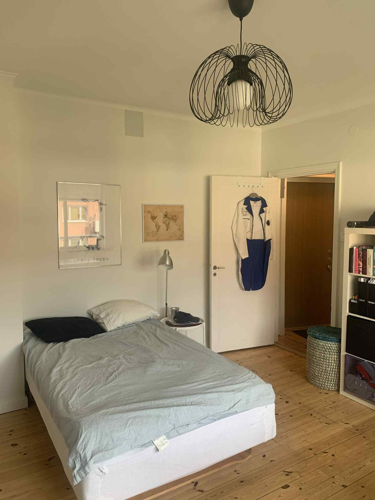 Lägenhet, 2 rooms, 24 sqm, Linköping