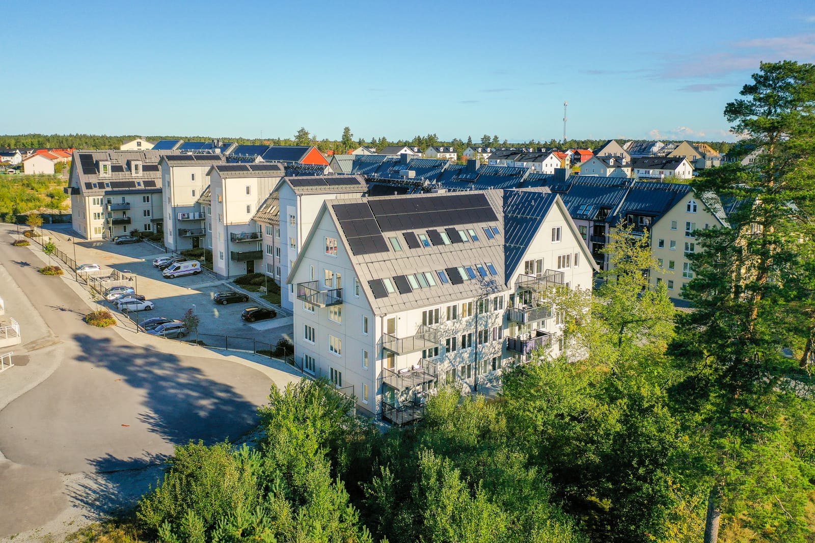 2 rok · 55 m² i Märsta