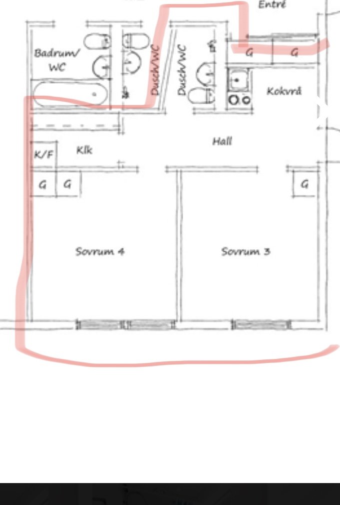 2 rok · 32 m² i Uppsala – bild 8