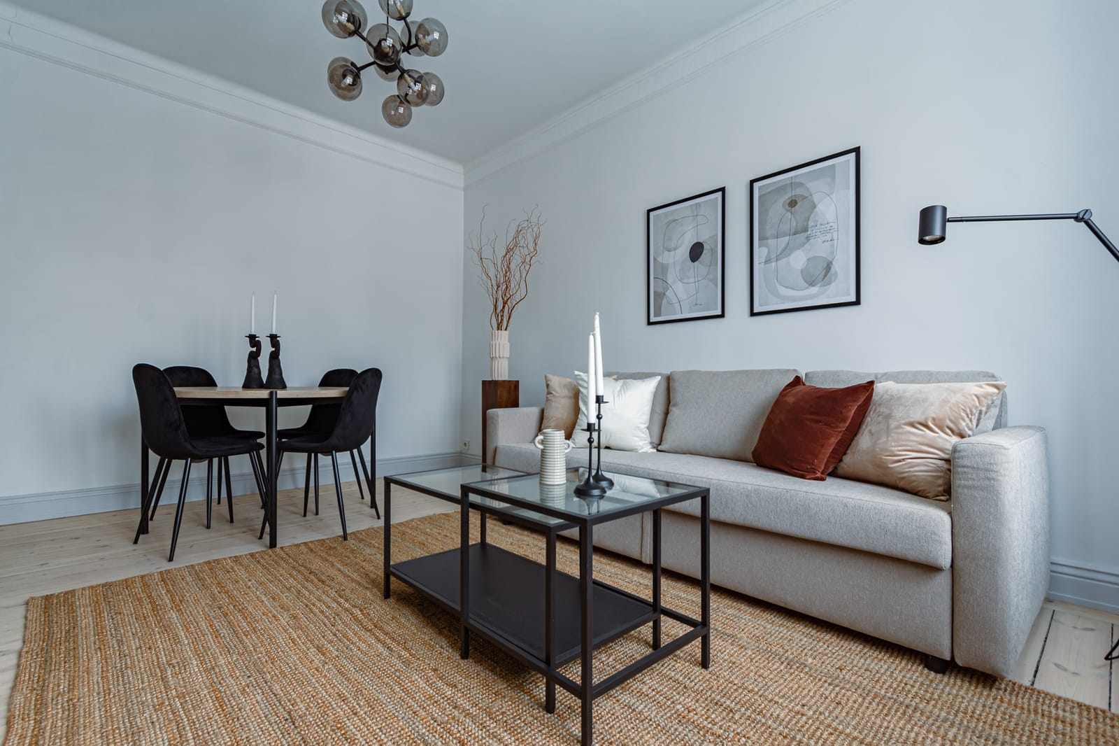 2 rok · 35 m² i Stockholm – bild 4