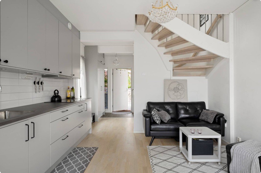 3 rok · 54 m² i Sollentuna – bild 4