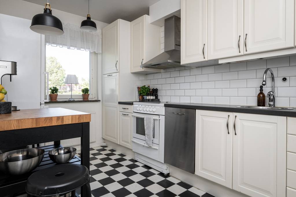 Lägenhet, 3 rooms, 66 sqm, Trångsund – bild 7