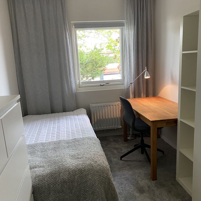 Lägenhet, 1 rooms, 9 sqm, Askim