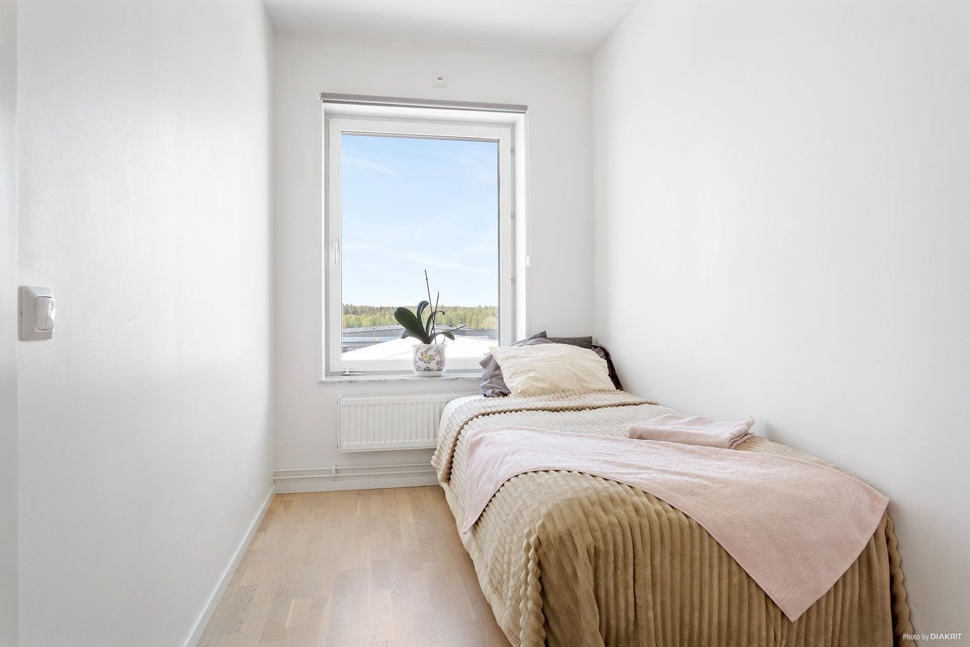 Lägenhet, 3 rooms, 55 sqm, Tyresö – bild 2
