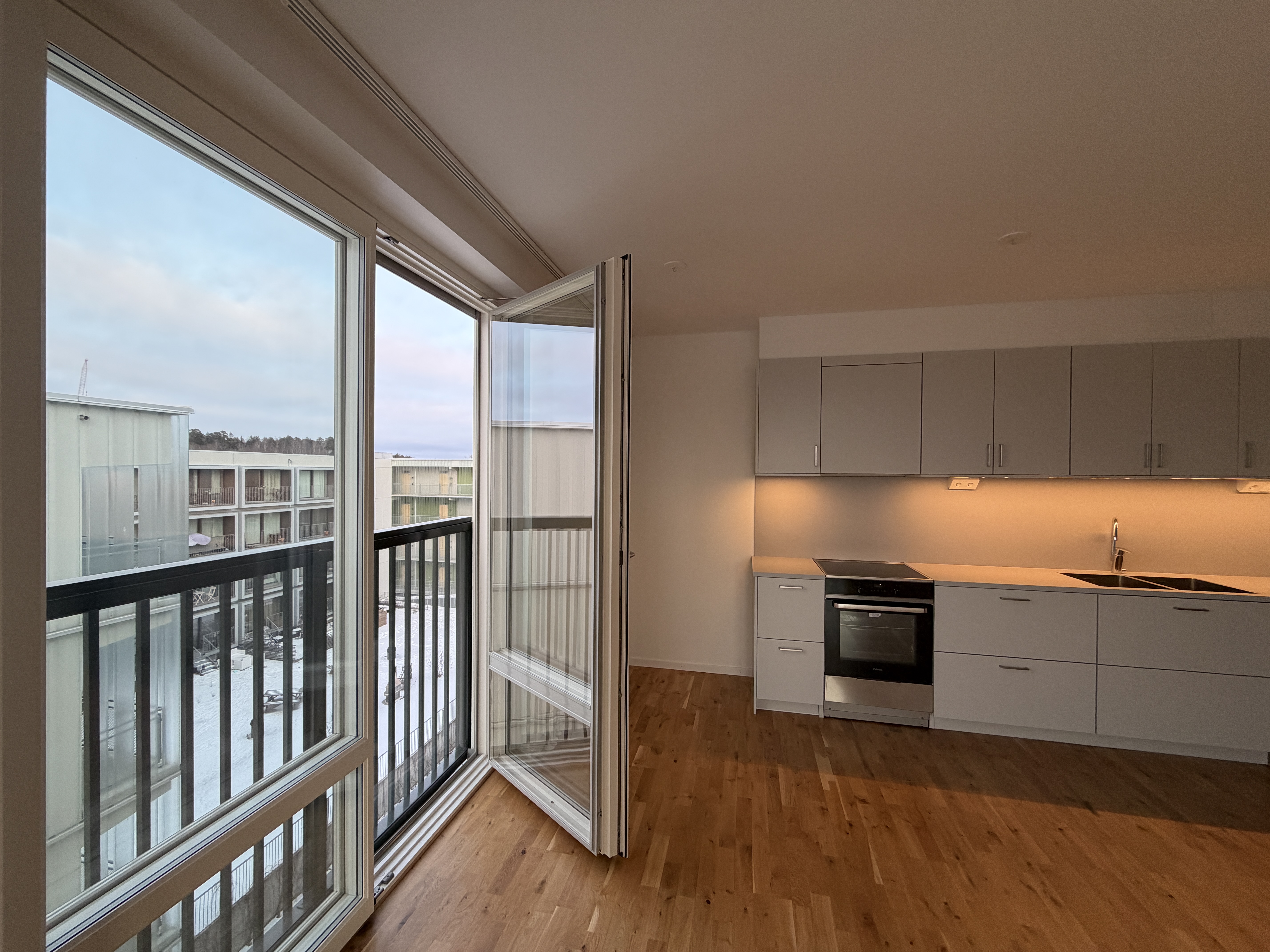 Lägenhet, 3 rooms, 76 sqm, Upplands Väsby – Upplands Väsby
