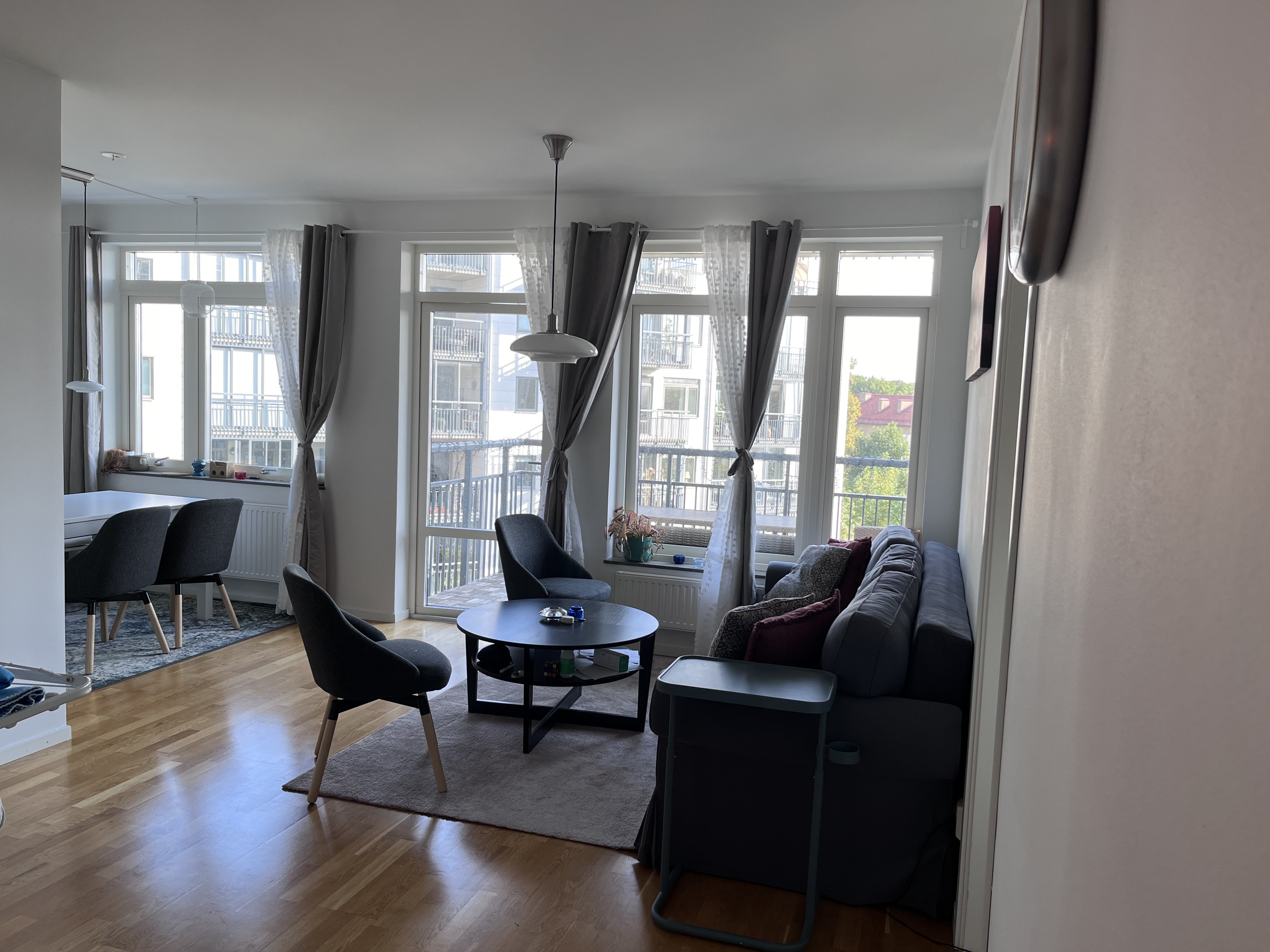 Lägenhet, 3 rooms, 61 sqm, Lund – Lund