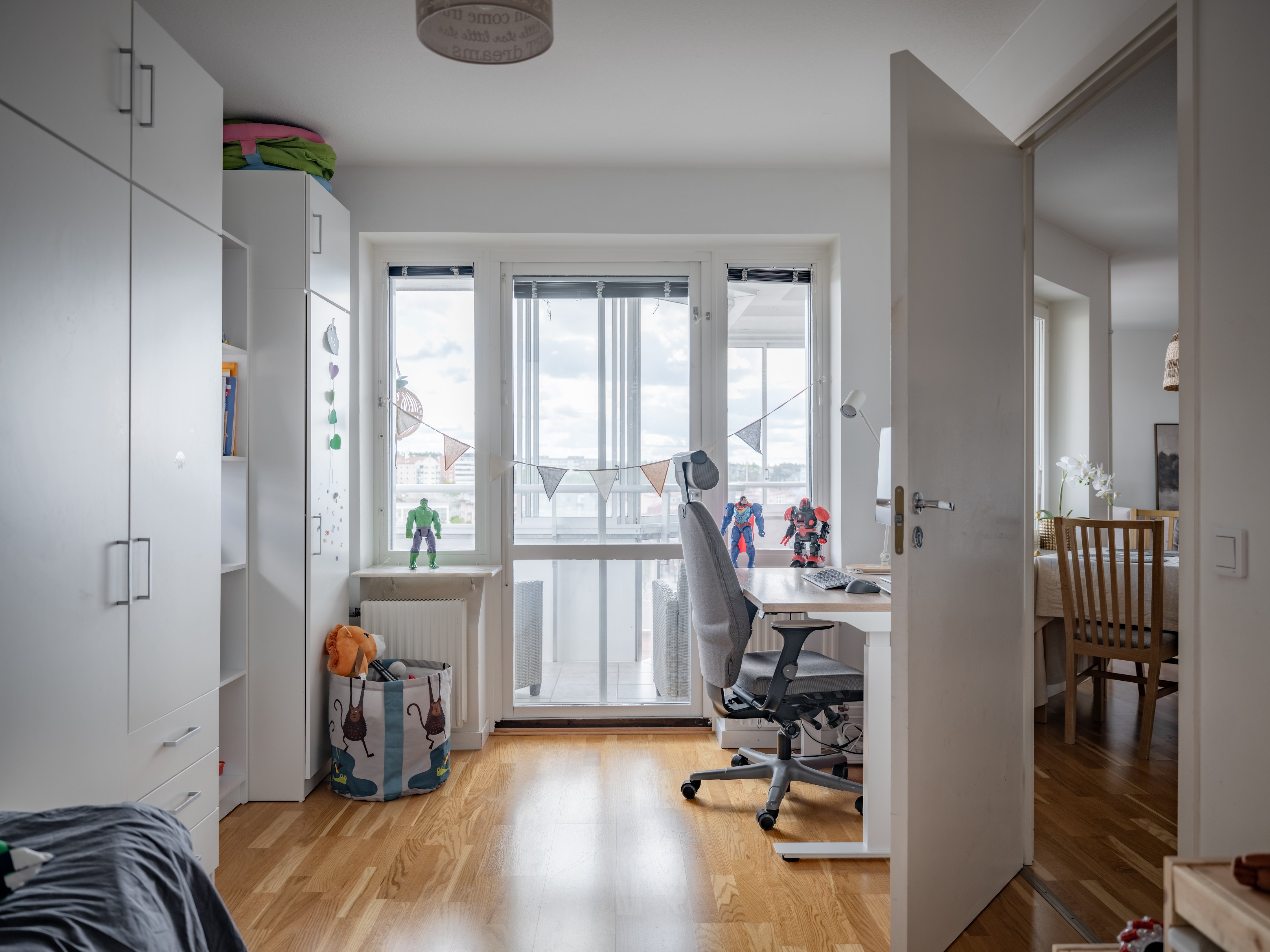 Lägenhet, 3 rooms, 72 sqm, Upplands Väsby – bild 6