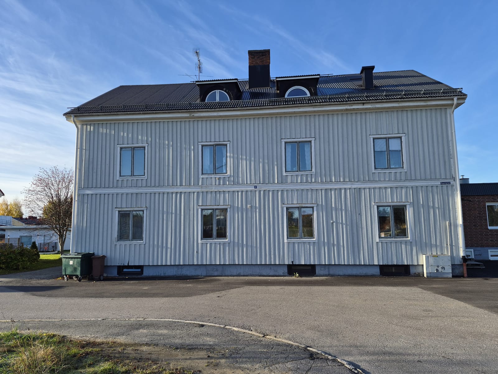 Lägenhet, 2 rooms, 50 sqm, Boden