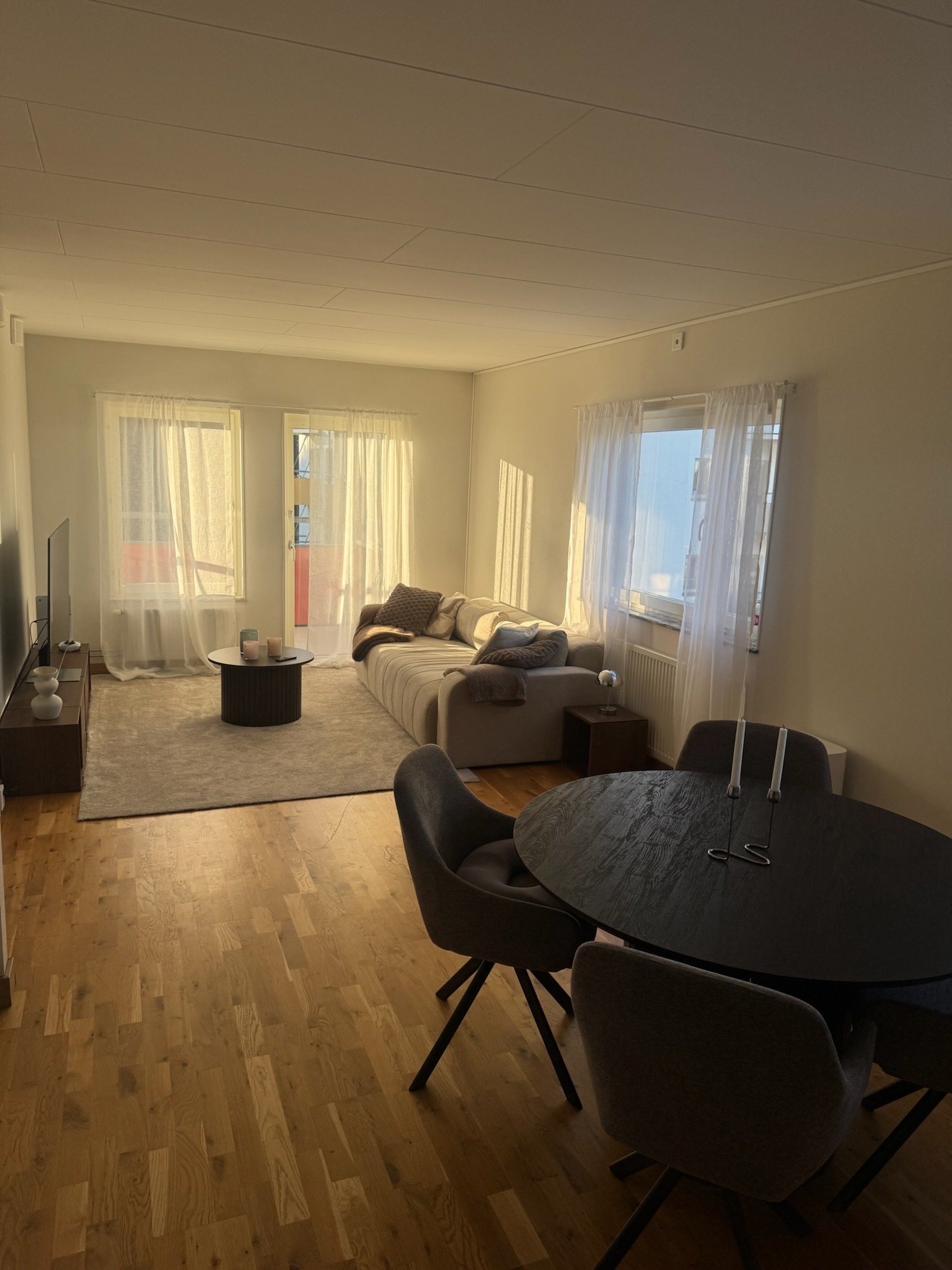 2 rok · 55 m² i Märsta – Märsta