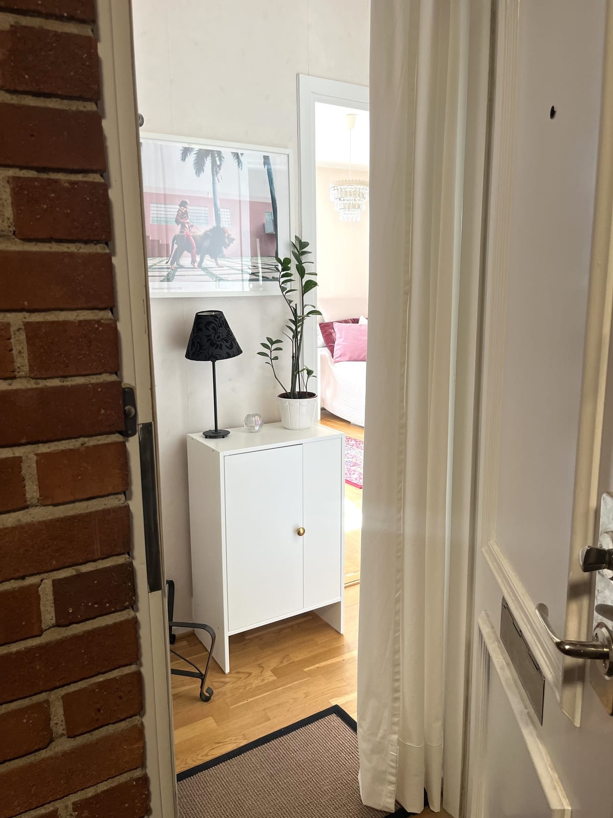 Lägenhet, 1 rooms, 19 sqm, Uppsala