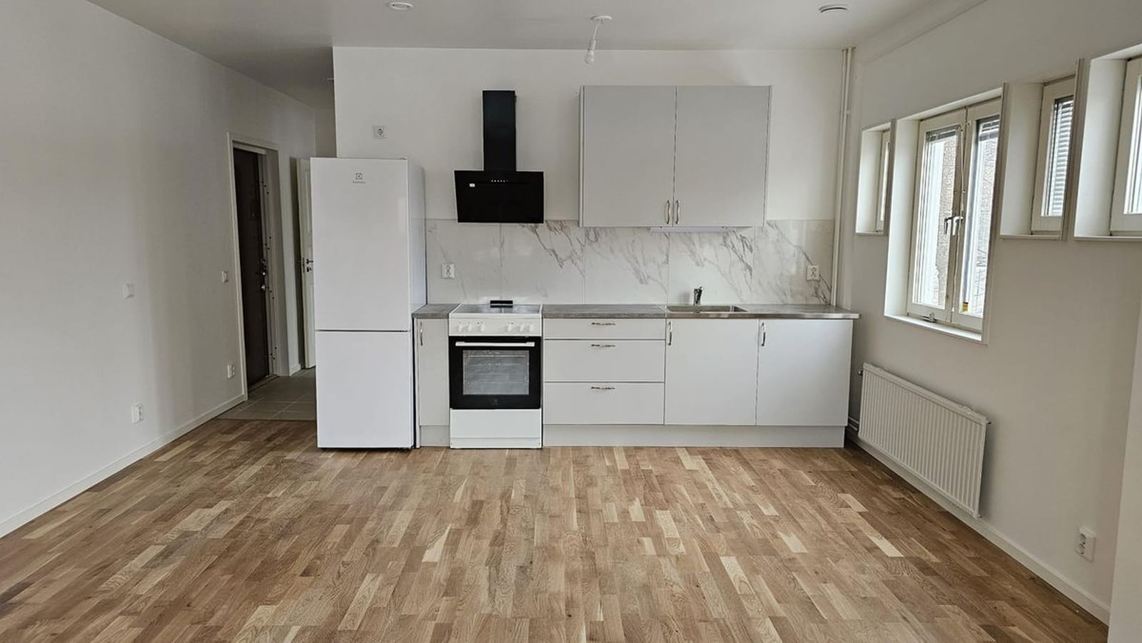 2 rok · 49 m² i Södertälje – Södertälje