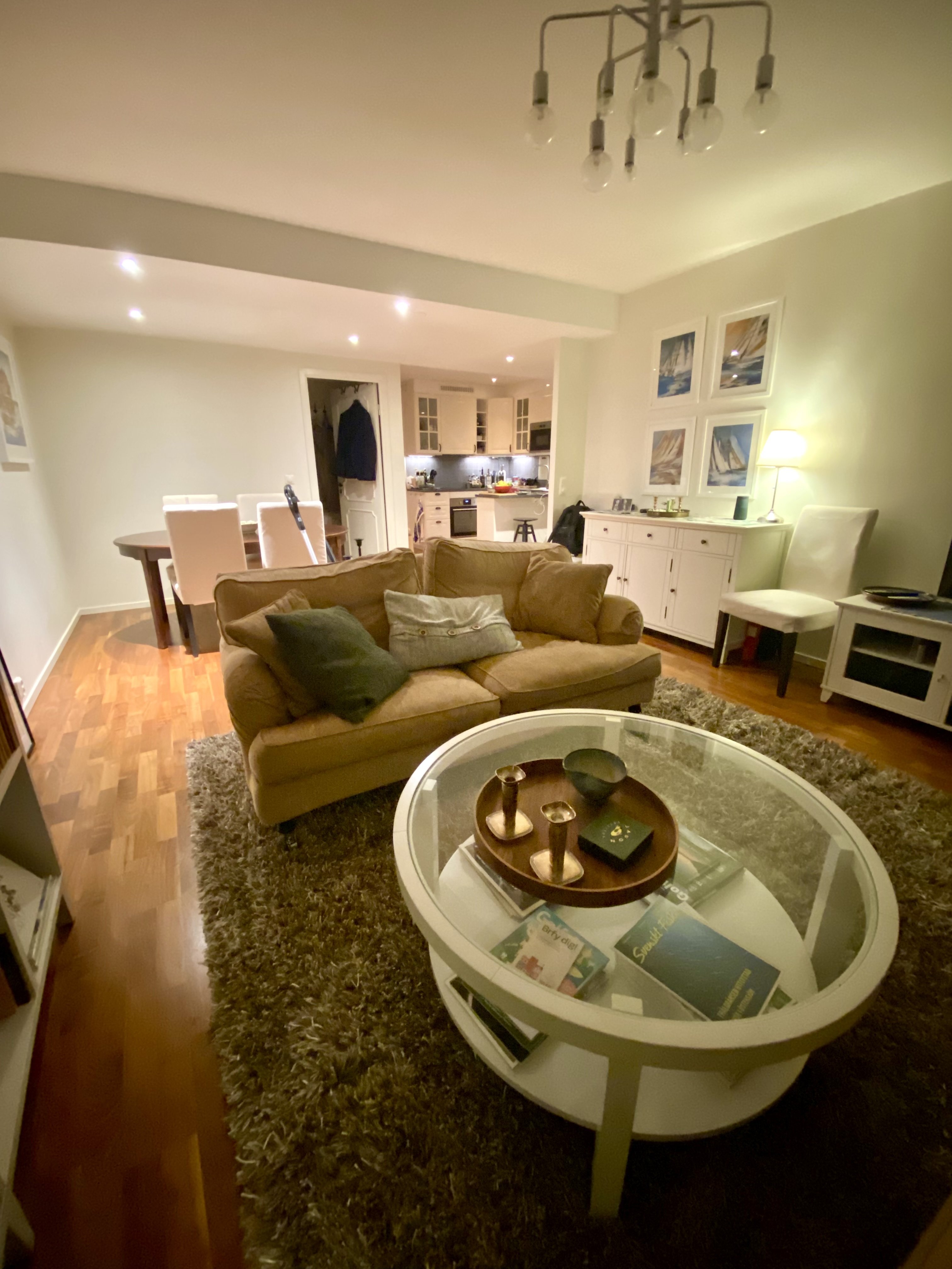 Lägenhet, 4 rooms, 78 sqm, Lidingö – bild 2