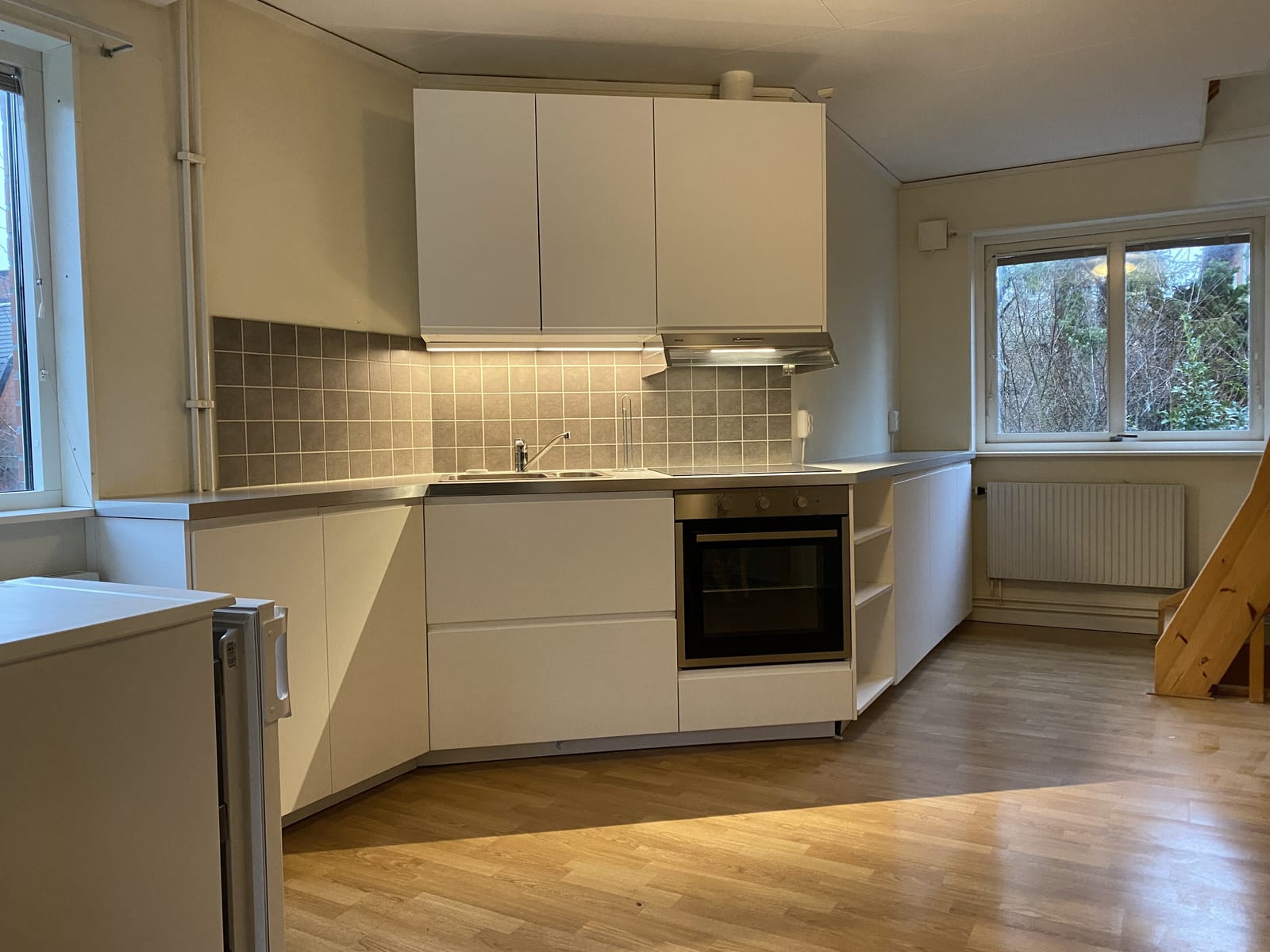 2 rok · 55 m² i Lund
