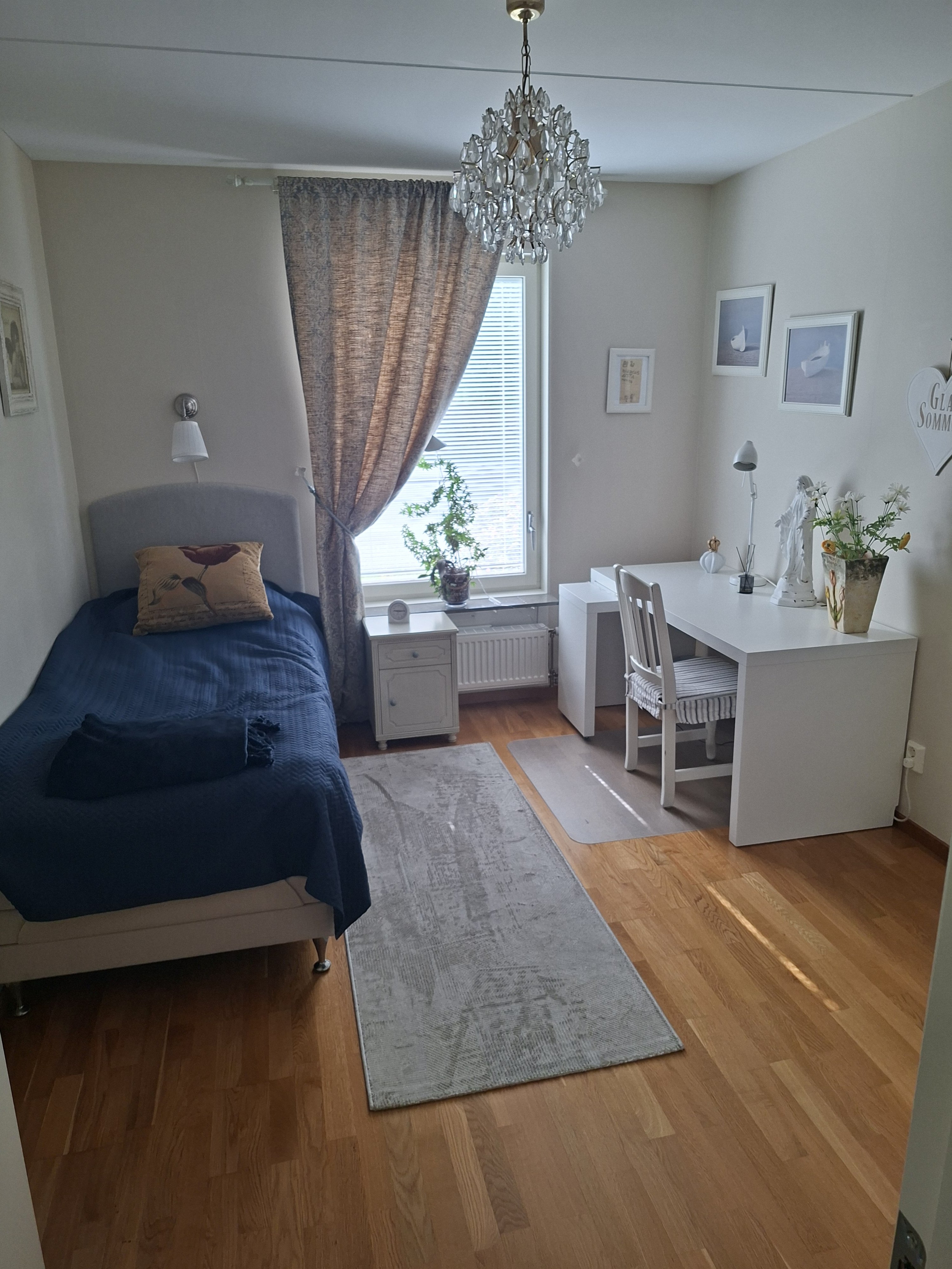 Lägenhet, 1 rooms, 12 sqm, Vallentuna – Vallentuna