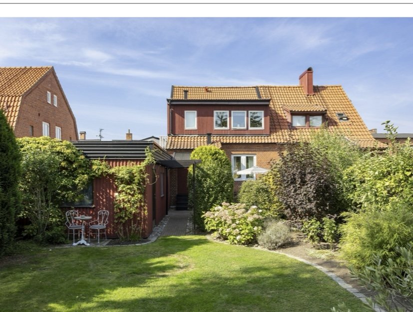 Duplex, 3 rooms, 60 sqm, Trelleborg – Trelleborg