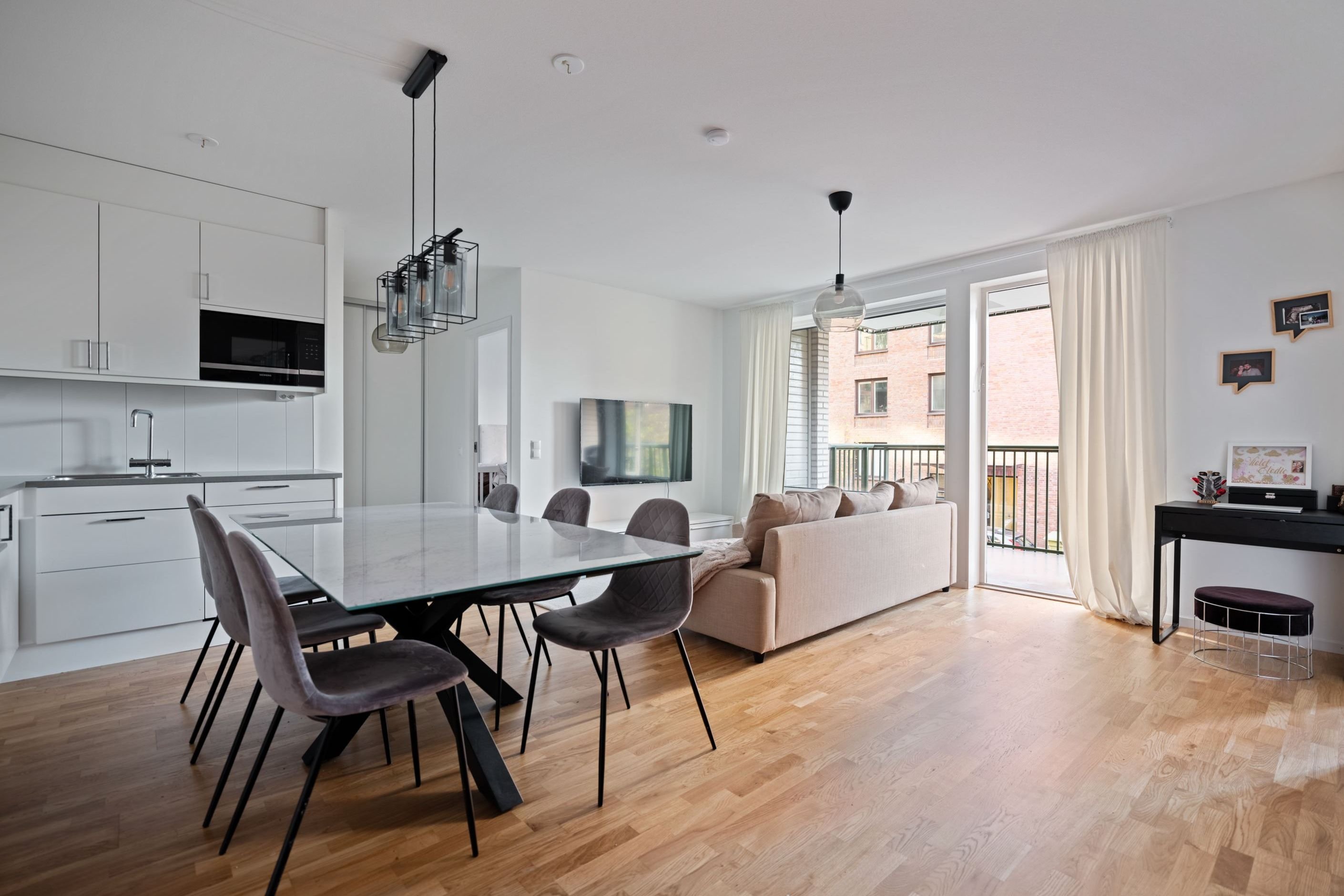Lägenhet, 3 rooms, 55 sqm, Lidingö – Lidingö