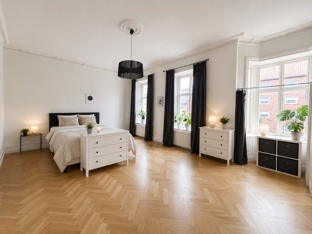 Lägenhet, 6 rooms, 215 sqm, Karlskrona – bild 4
