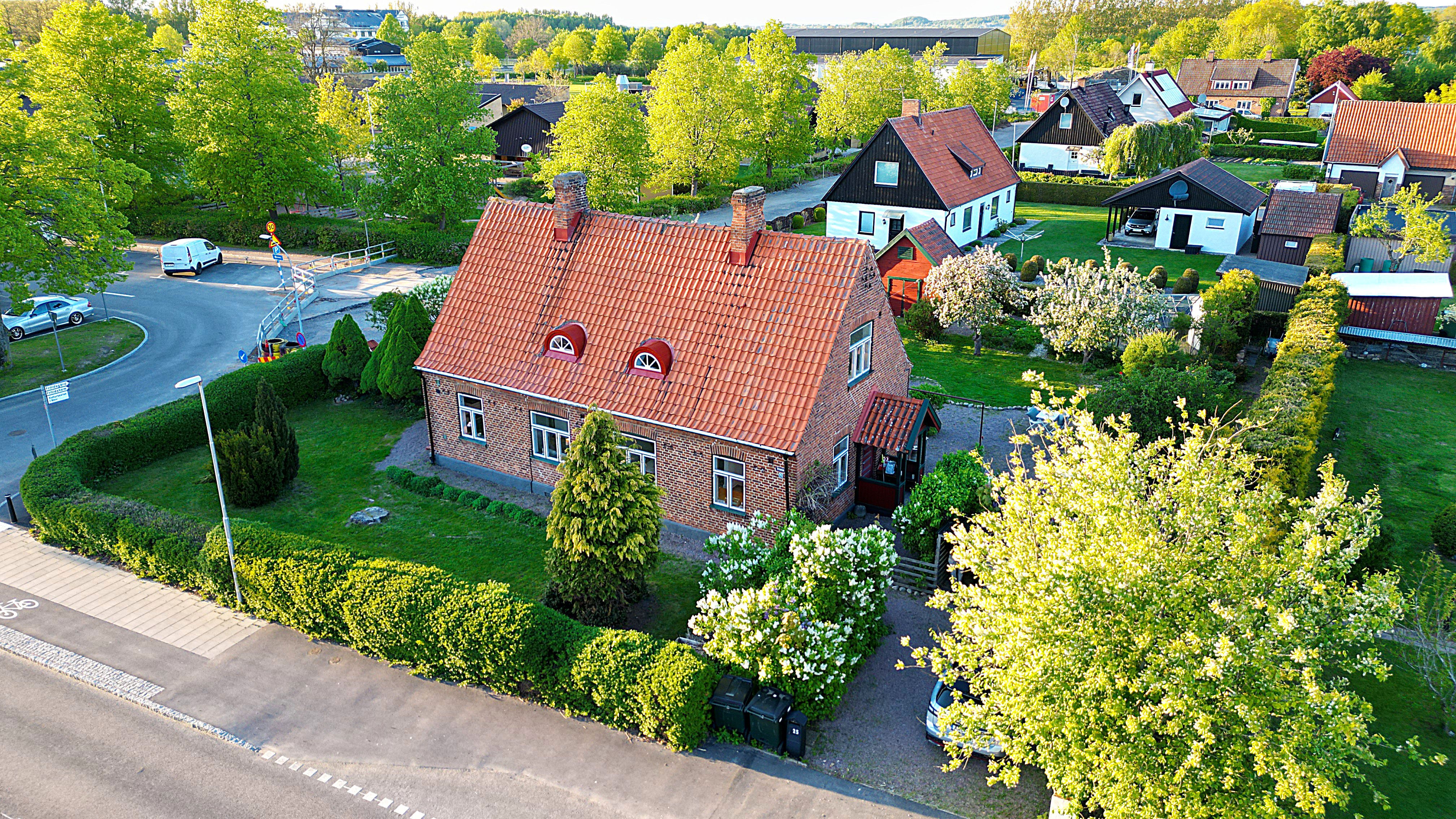 Radhus, 4 rooms, 105 sqm, Bjuv – Bjuv