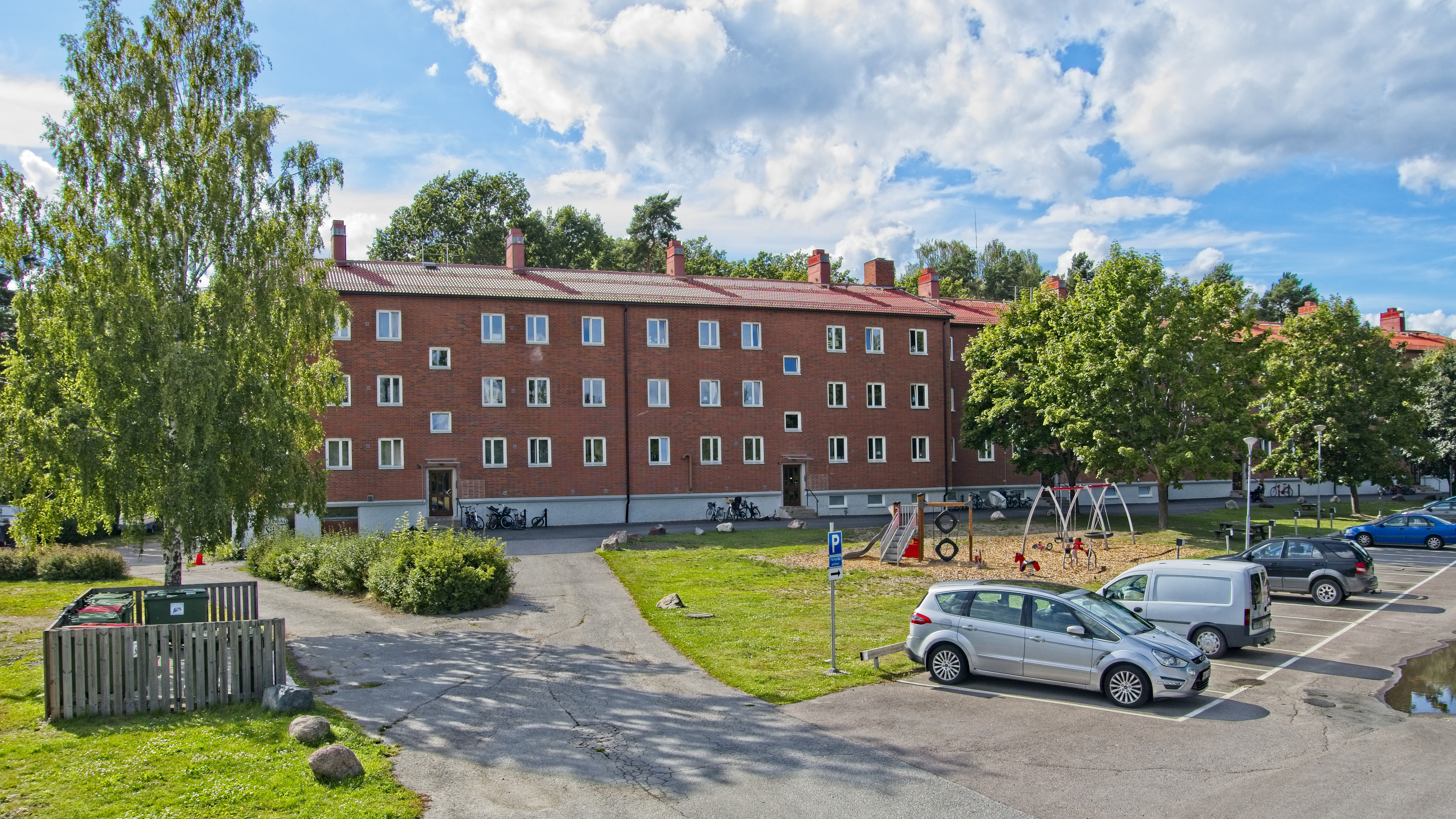 Lägenhet, 2 rooms, 52 sqm, Torshälla – bild 11
