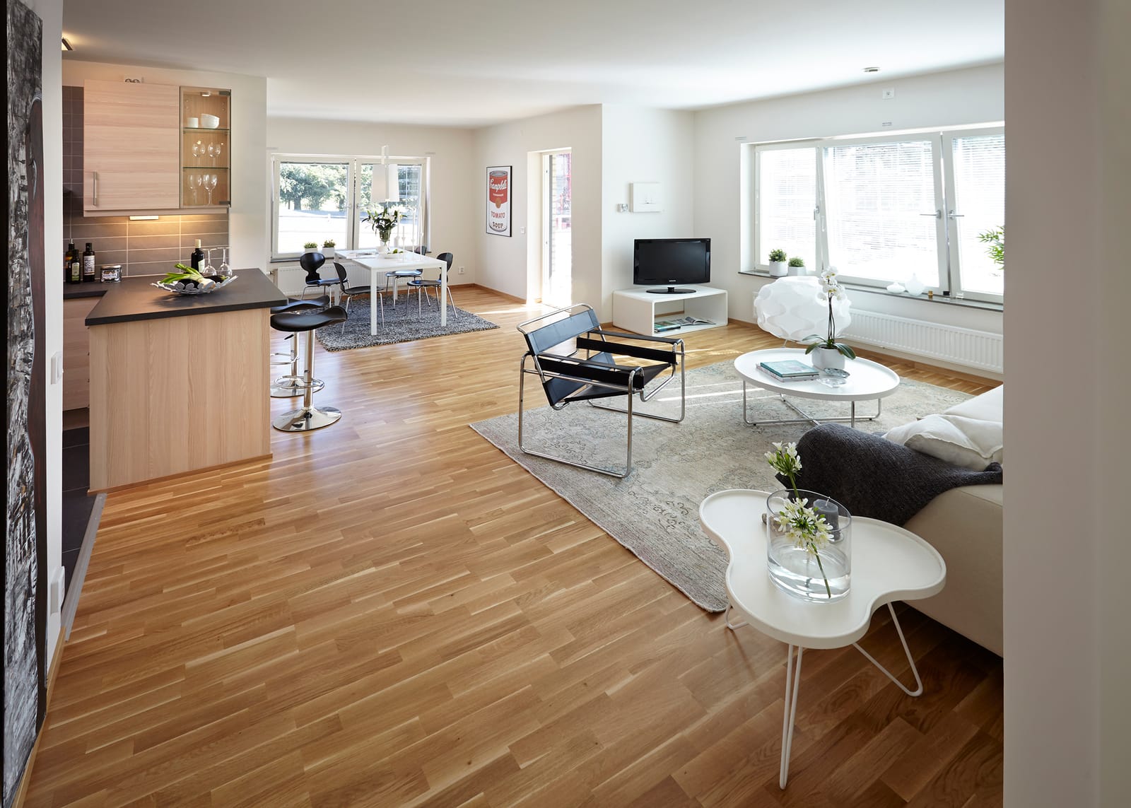 3 rok · 72 m² i Malmö – bild 2
