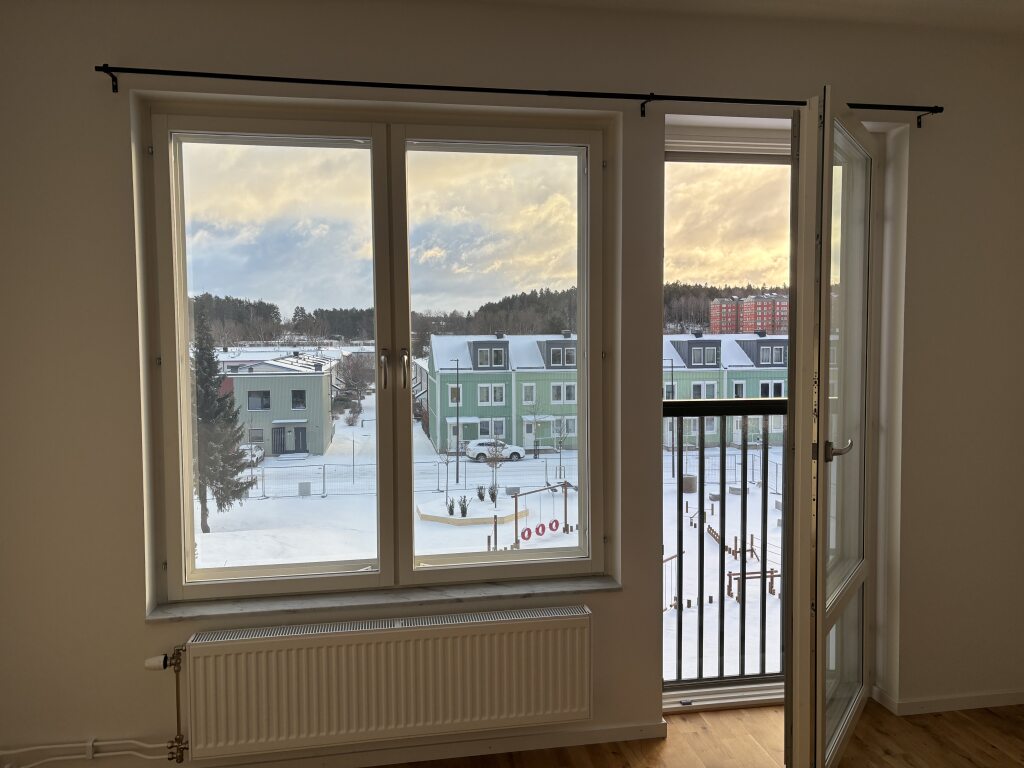 1 rok · 41 m² i Upplands väsby – Upplands väsby