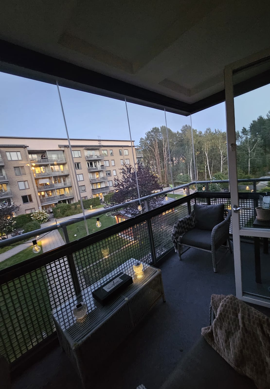 Lägenhet, 2 rooms, 43 sqm, Solna