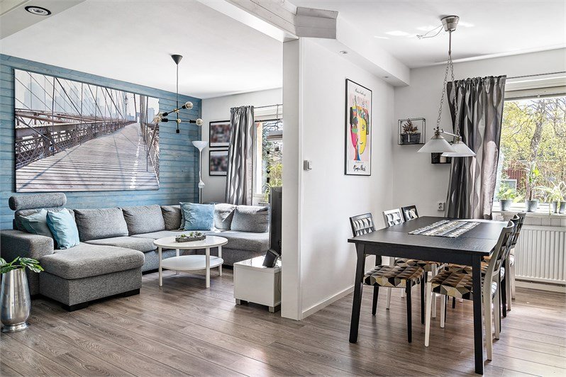 Lägenhet, 2 rooms, 59 sqm, Perstorp – bild 4
