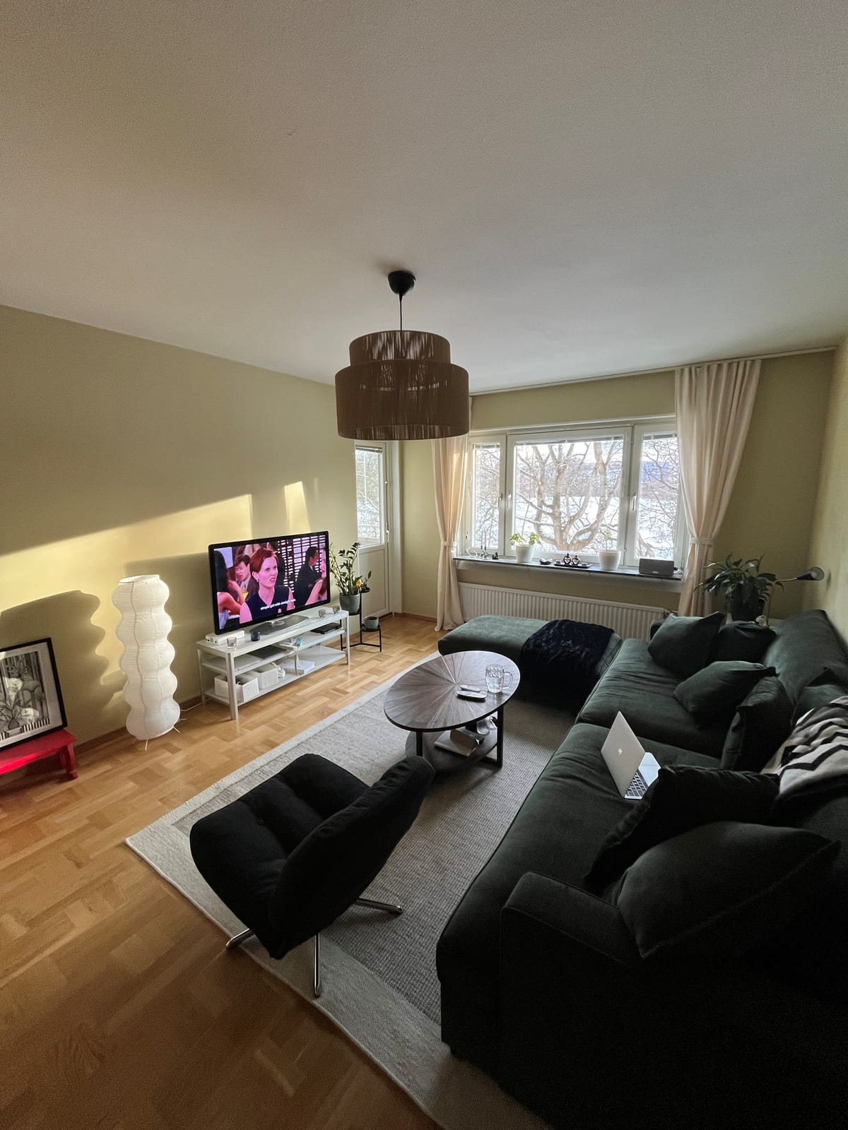 Lägenhet, 2 rooms, 60 sqm, Årsta