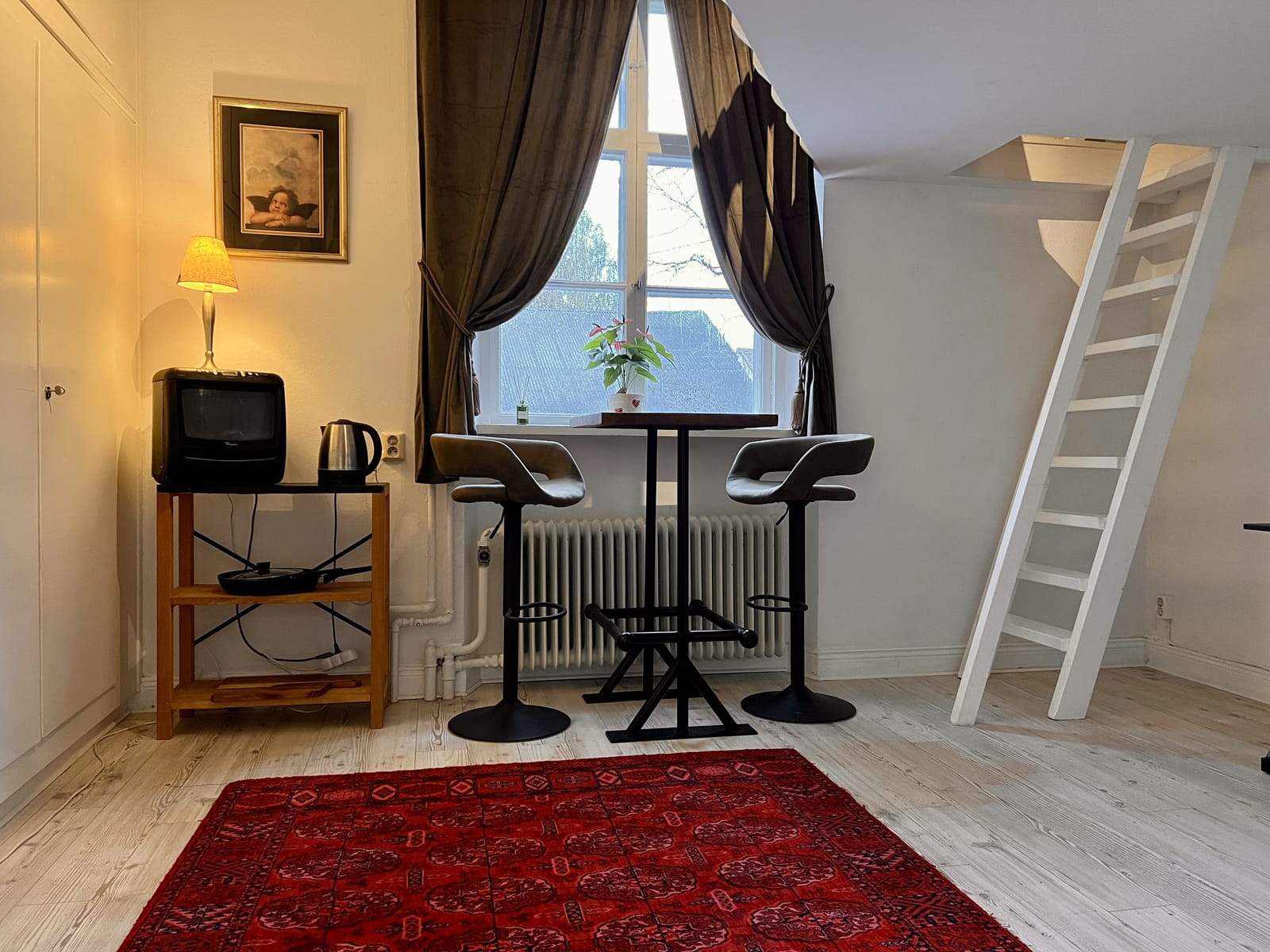 2 rok · 30 m² i Smedjebacken – Smedjebacken