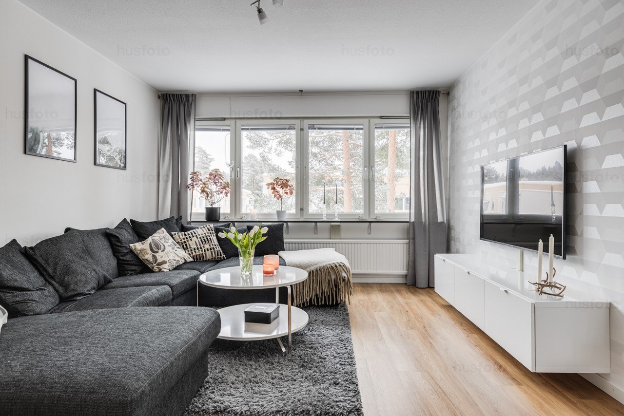 Lägenhet, 3 rooms, 75 sqm, Skellefteå