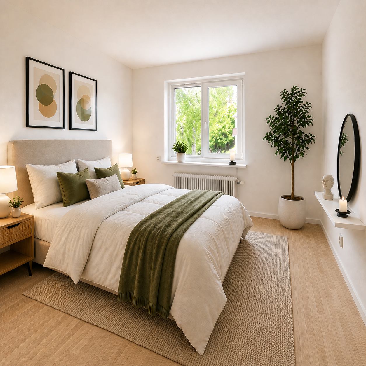 Lägenhet, 3 rooms, 62 sqm, Virserum – bild 4