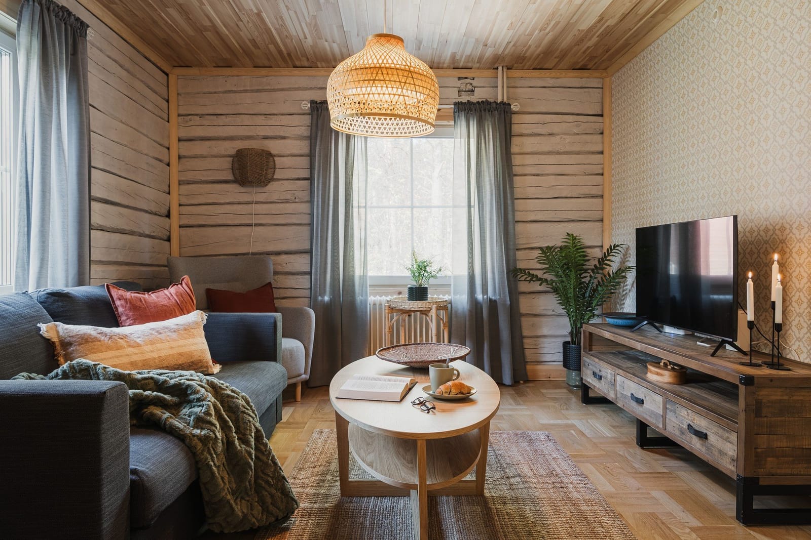 Villa/Hus, 4 rooms, 100 sqm, Piteå