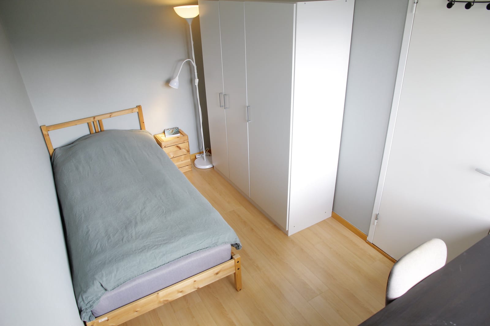 Lägenhet, 1 rooms, 8 sqm, Göteborg