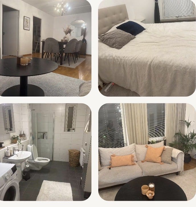 3 rok · 75 m² i Malmö – bild 6