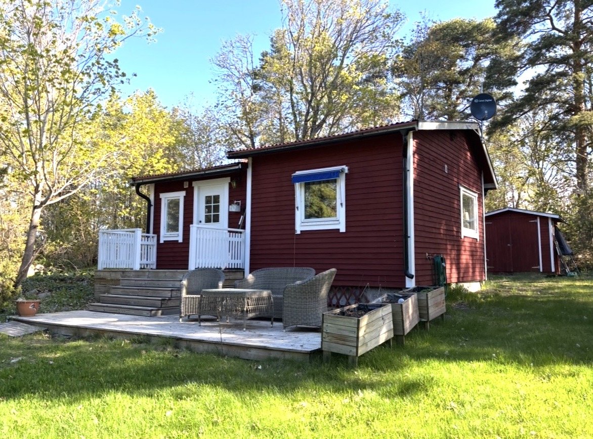 Stuga, 2 rooms, 45 sqm, Gottröra – bild 2
