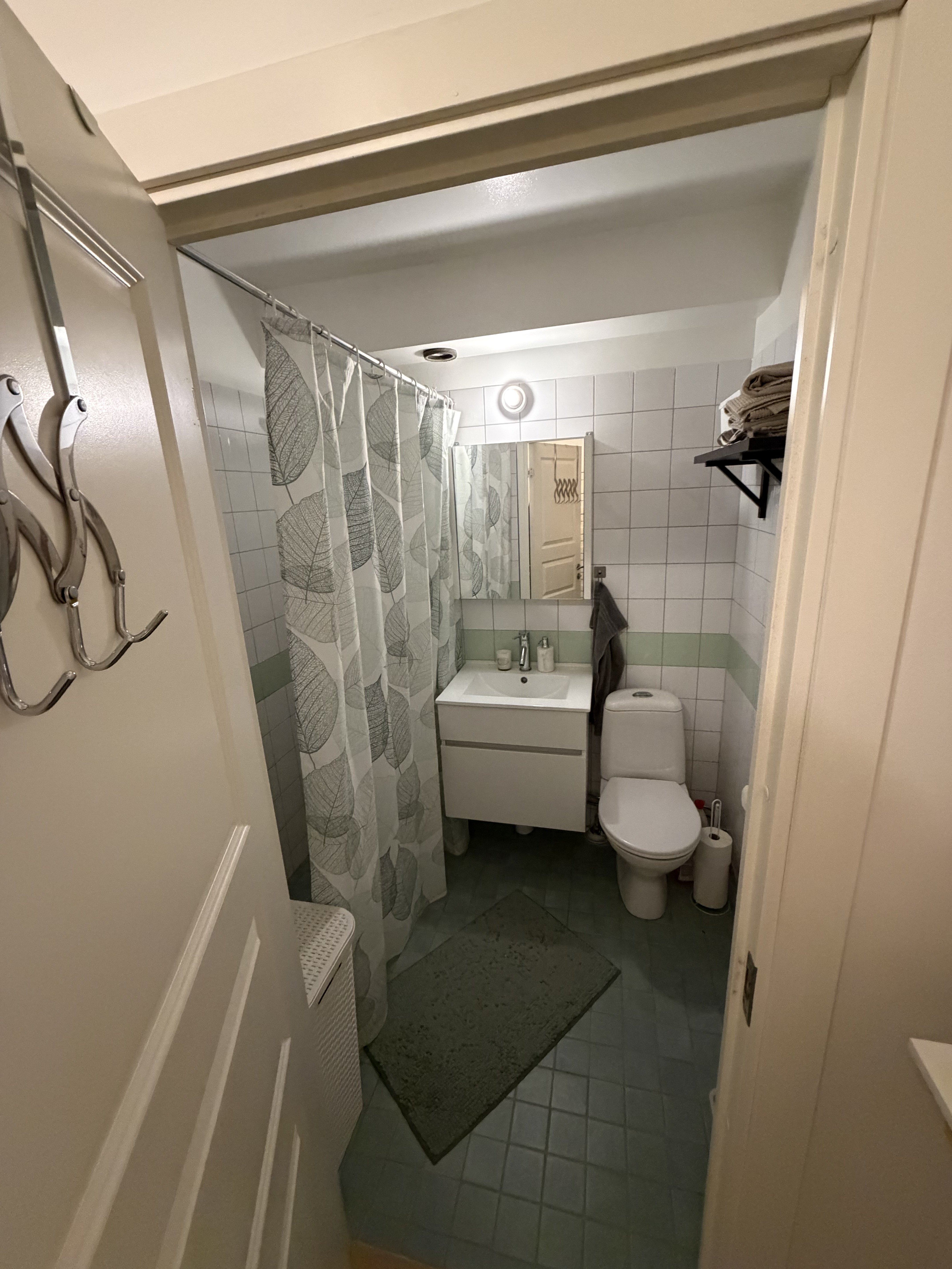 Lägenhet, 1 rooms, 28 sqm, Täby – bild 4