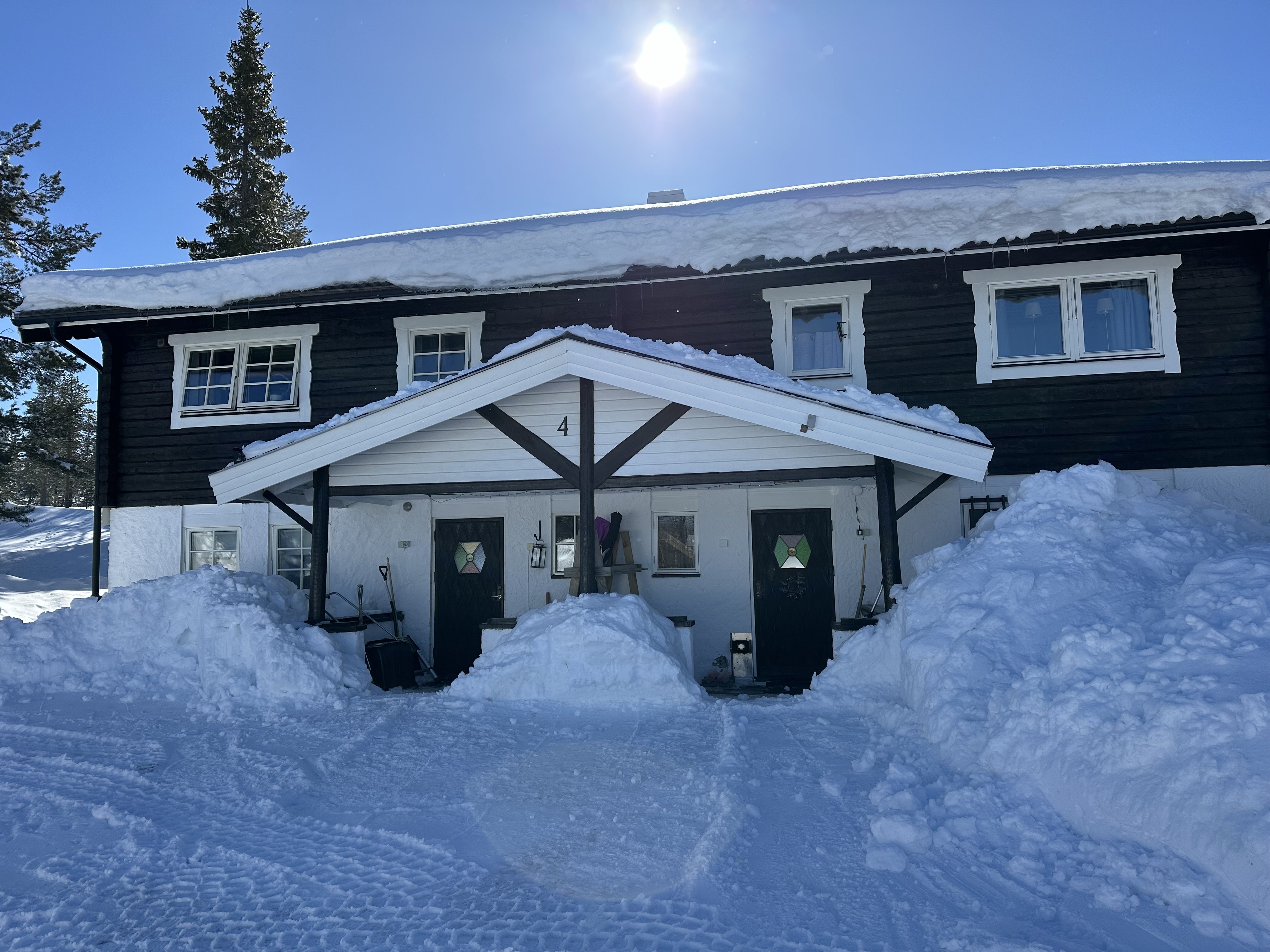 Stuga, 3 rooms, 60 sqm, Sälen – Sälen