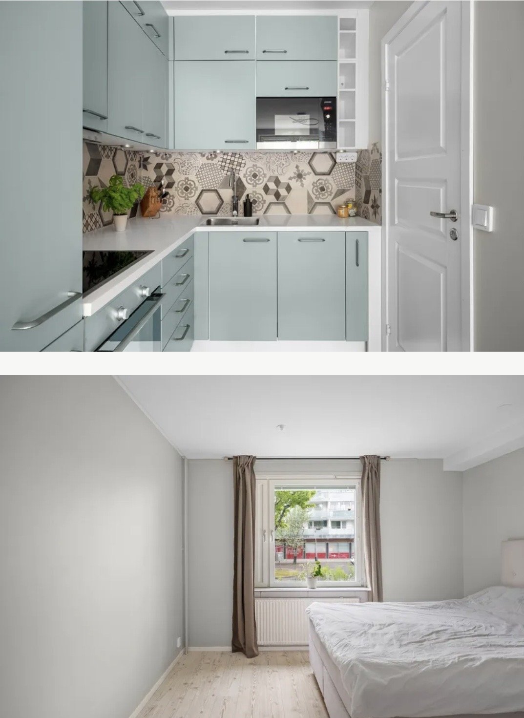 Lägenhet, 2 rooms, 50 sqm, Sollentuna – bild 4