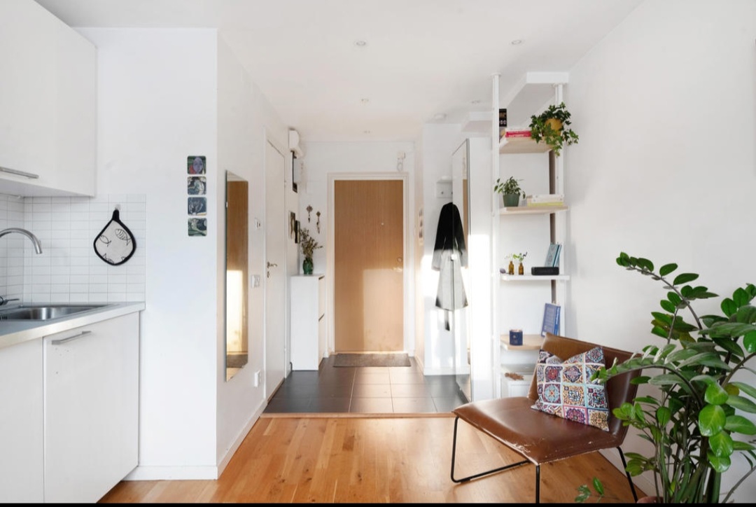 1 rok · 17 m² i Sköndal – bild 3