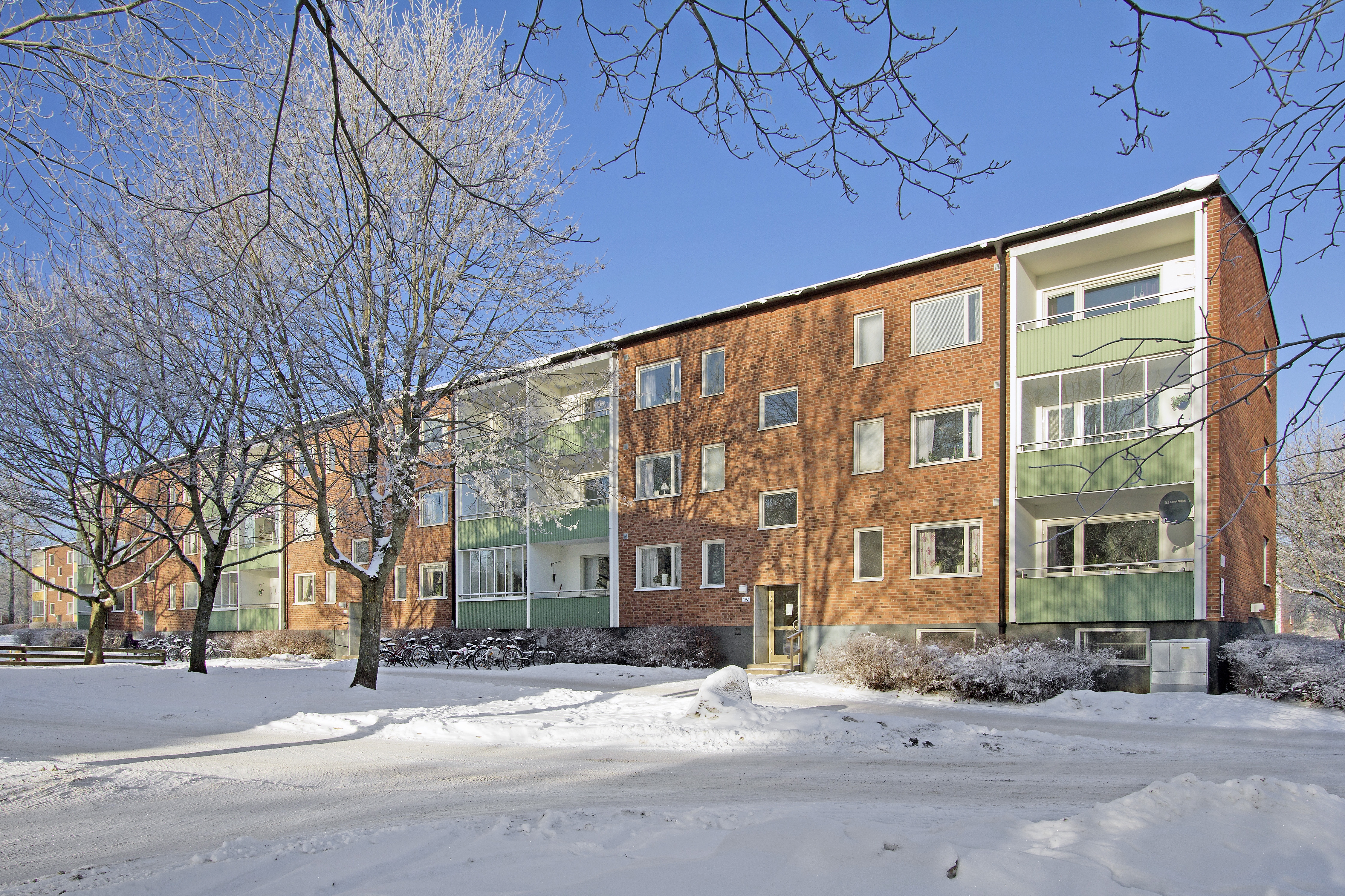 Lägenhet, 2 rooms, 59 sqm, Skövde – bild 7