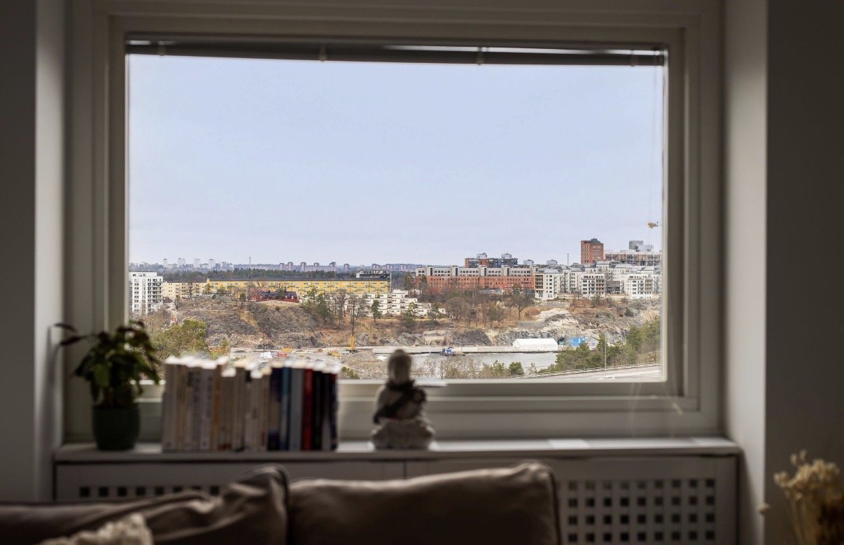 Lägenhet, 2 rooms, 58 sqm, Nacka – bild 17