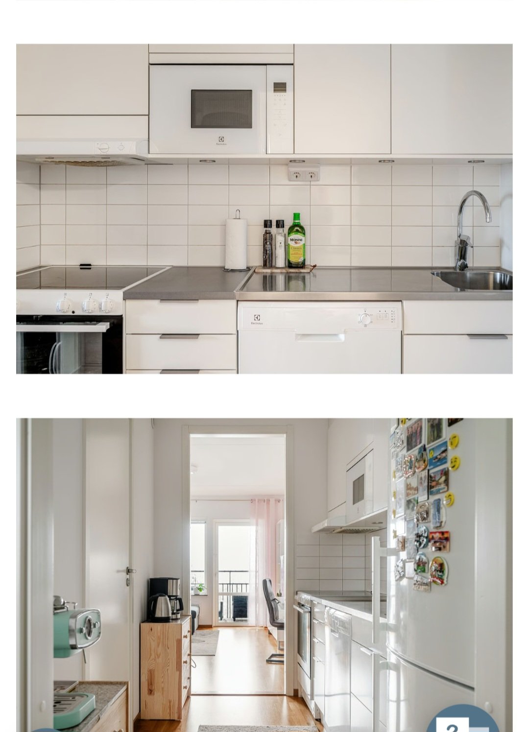 2 rok · 35 m² i Vårby – Vårby