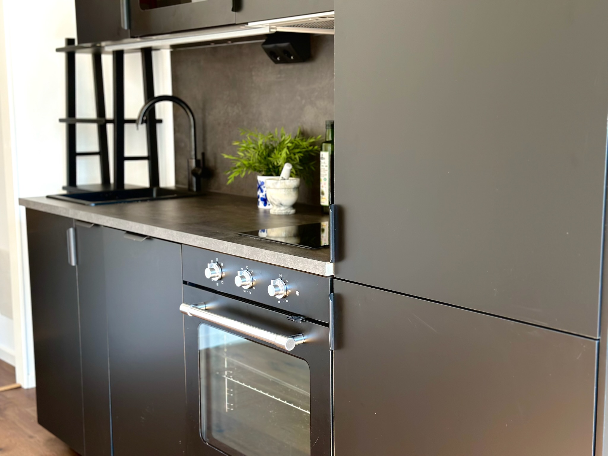 Lägenhet, 1 rooms, 26 sqm, Täby – bild 4